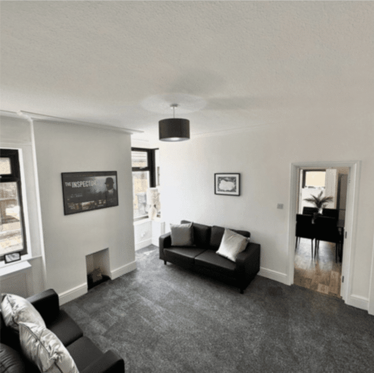 5 Bed HMO - Leicestershire, UK